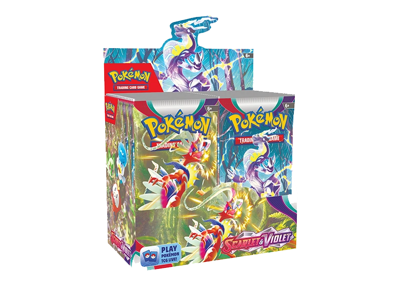 Booster Boxes